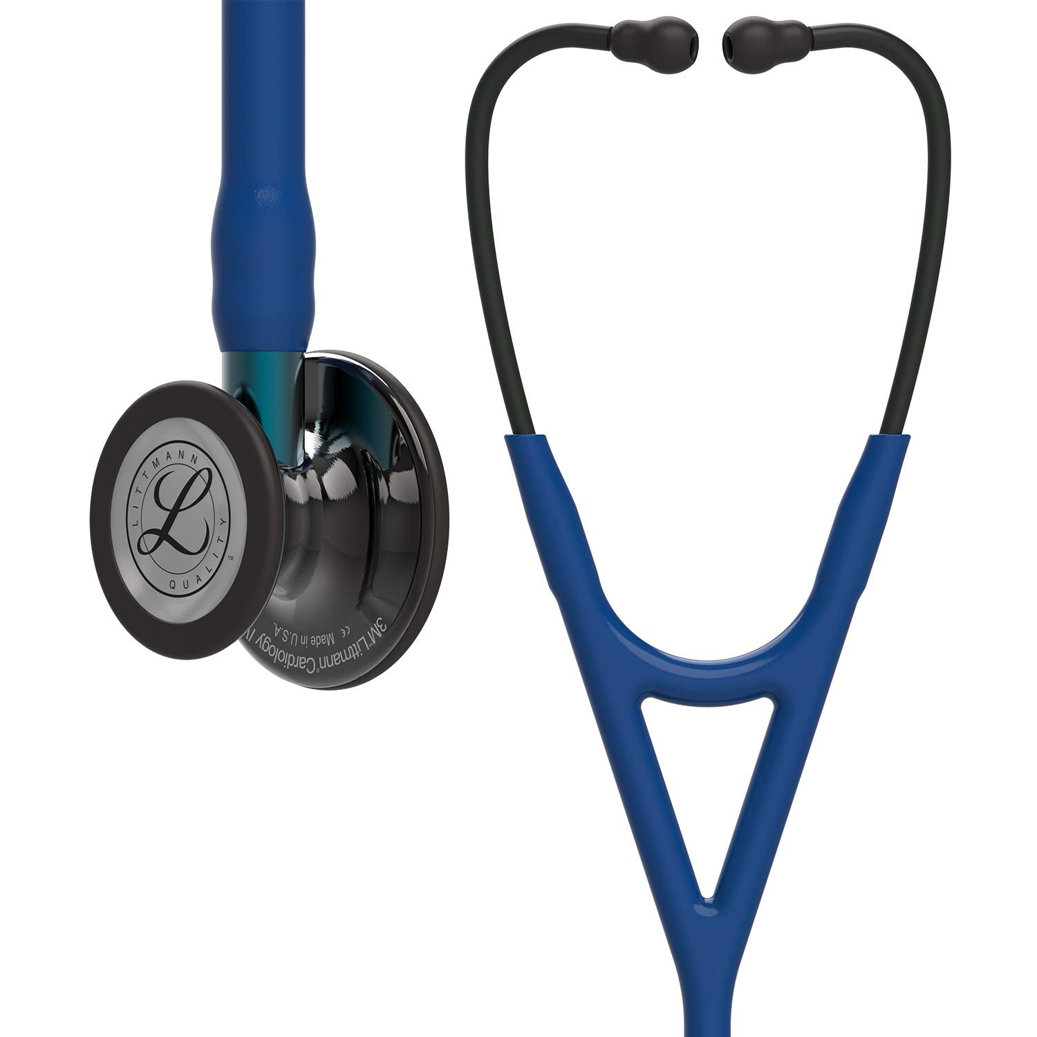 3M™ Littmann® Cardiology IV™ Diagnostic Stethoscope - 6202 3M™ Littmann® Cardiology IV™ Diagnostic Stethoscope - 6202